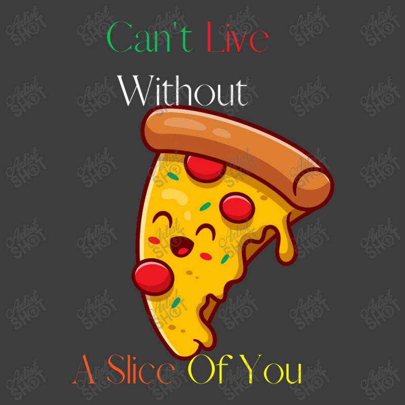 Can't Live Without Pizza Men's Polo Shirt | Artistshot