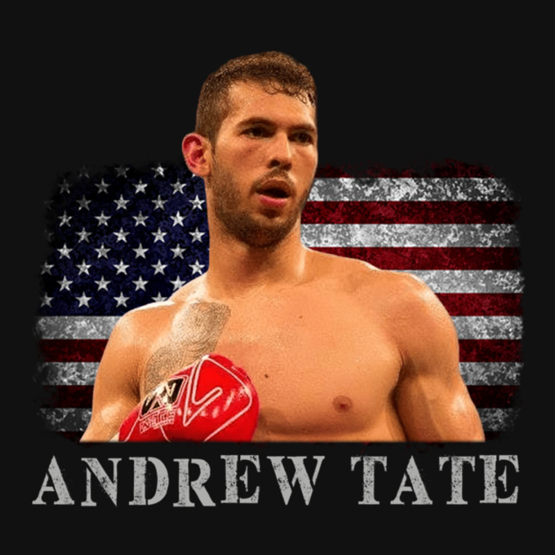 Andrew Tate A Andrew Tate Graphic T-shirt by ALLENSTEPHENS | Artistshot