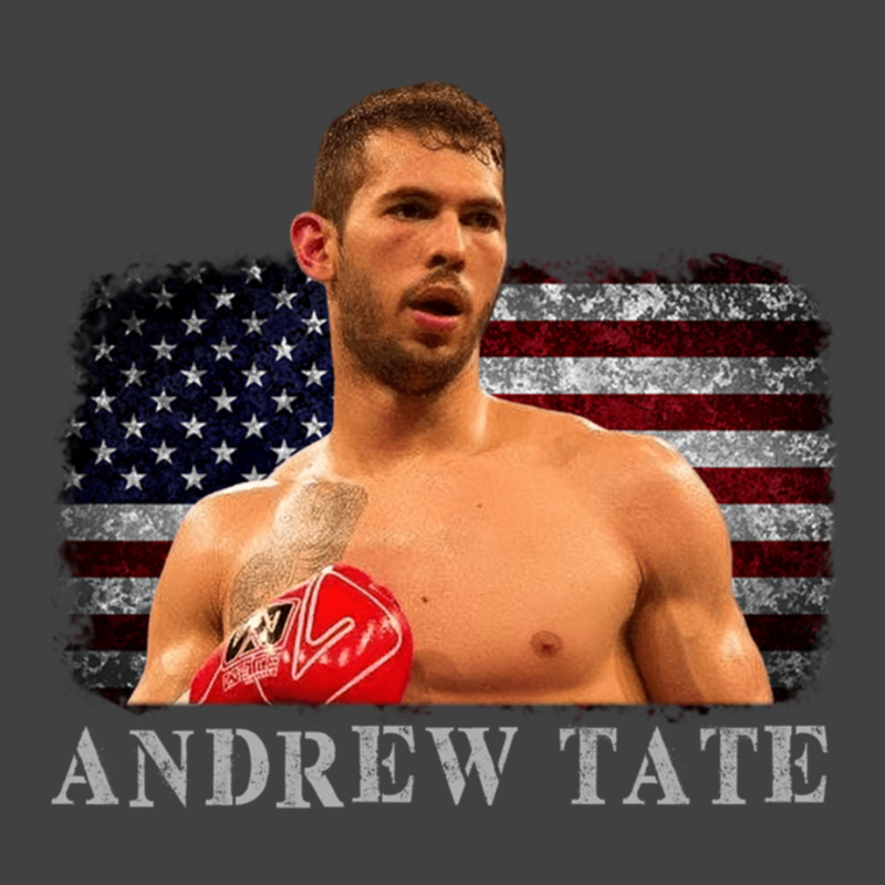 Andrew Tate A Andrew Tate Vintage T-Shirt by ALLENSTEPHENS | Artistshot