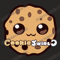 Cookies Swirl Ladies Fitted T-shirt | Artistshot