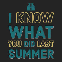 I Know What You Did Last Summer 3/4 Sleeve Shirt | Artistshot