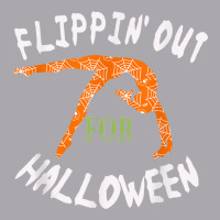 Girls Flipping Out For Halloween Gymnastics Gift Tshirt Youth 3/4 Sleeve | Artistshot