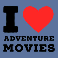 I Love Adventure Movies Lightweight Hoodie | Artistshot