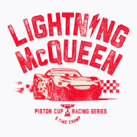 Super Cars 3 Lightning Mcqueen Vintage C1 T-shirt | Artistshot