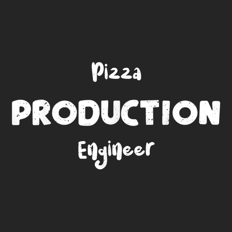 Product Pizza Production Engineer   Pizza Sayings T Shirt Unisex Hoodie | Artistshot