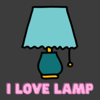 I Love Lamp Men's Polo Shirt | Artistshot