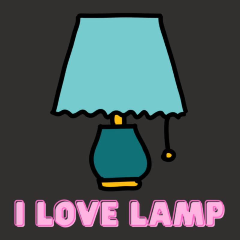 I Love Lamp Champion Hoodie | Artistshot