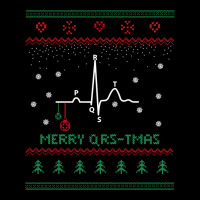 Ugly Christmas Sweater For Nurse Cardiology Medical Sweatshirt Graphic Youth T-shirt | Artistshot