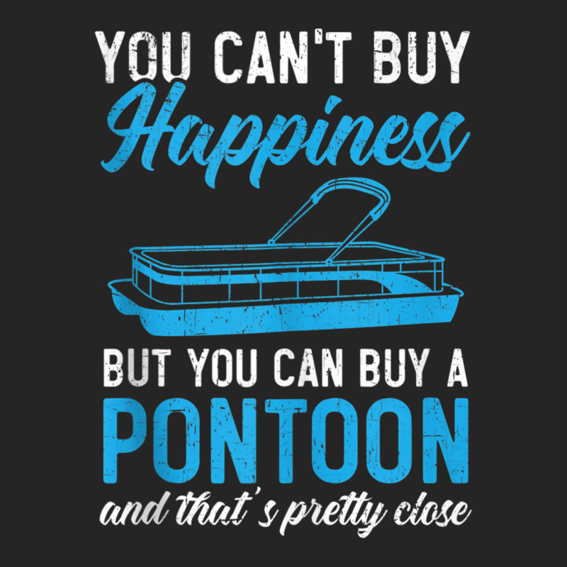 You Can't Buy Happiness But You Can Buy A Pontoon Boat Tank Top Unisex Hoodie | Artistshot