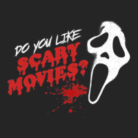 Scream Do You Like Scary Movies Unisex Hoodie | Artistshot