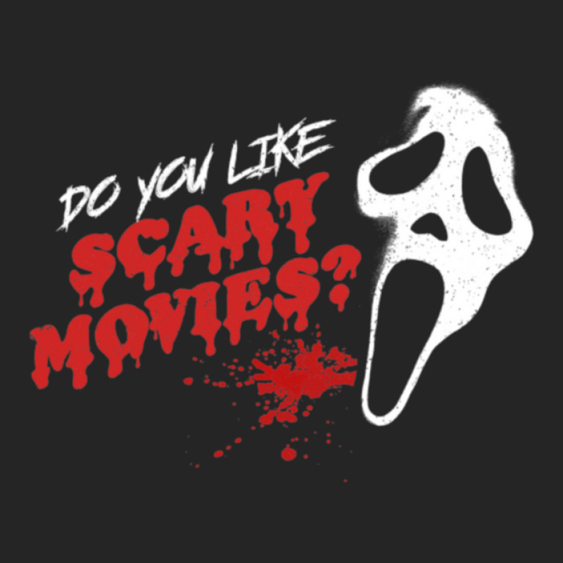 Scream Do You Like Scary Movies Unisex Hoodie | Artistshot