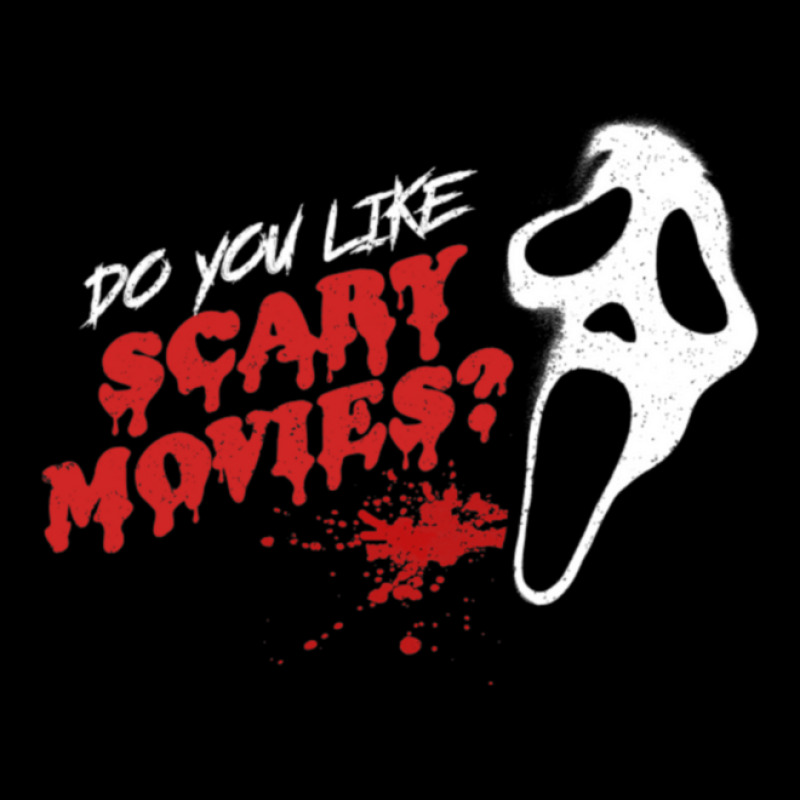 Scream Do You Like Scary Movies Fleece Short | Artistshot