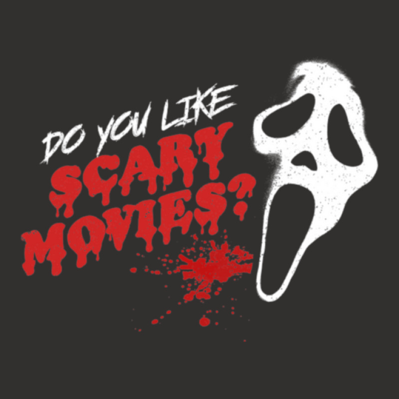 Scream Do You Like Scary Movies Champion Hoodie | Artistshot