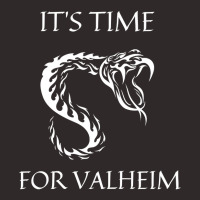 Valheim Time Racerback Tank | Artistshot