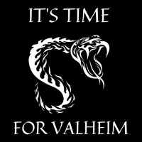 Valheim Time Women's V-neck T-shirt | Artistshot