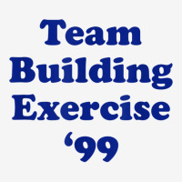 Team Building Exercise 99 Adjustable Cap | Artistshot