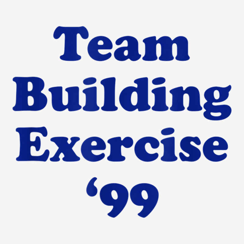 Team Building Exercise 99 Adjustable Cap | Artistshot