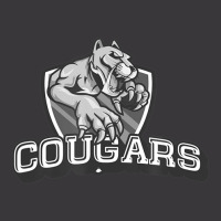 Cougars Fan Team Supporter Sports Animal Wildlife Lover Ladies Curvy T-shirt | Artistshot