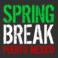 Spring Break Puerto Mexico Champion Hoodie | Artistshot