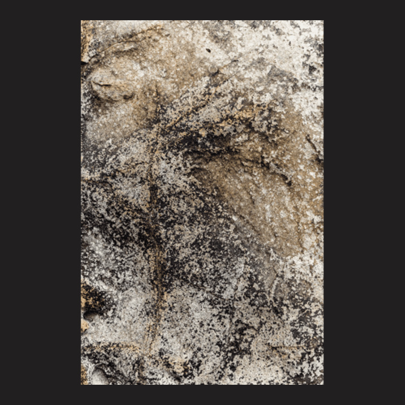 Rough Granite Textured Surface T-shirt | Artistshot