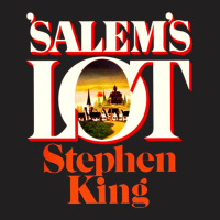 Salem's Lot - King First Edition Series T-shirt | Artistshot