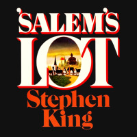 Salem's Lot - King First Edition Series Graphic T-shirt | Artistshot