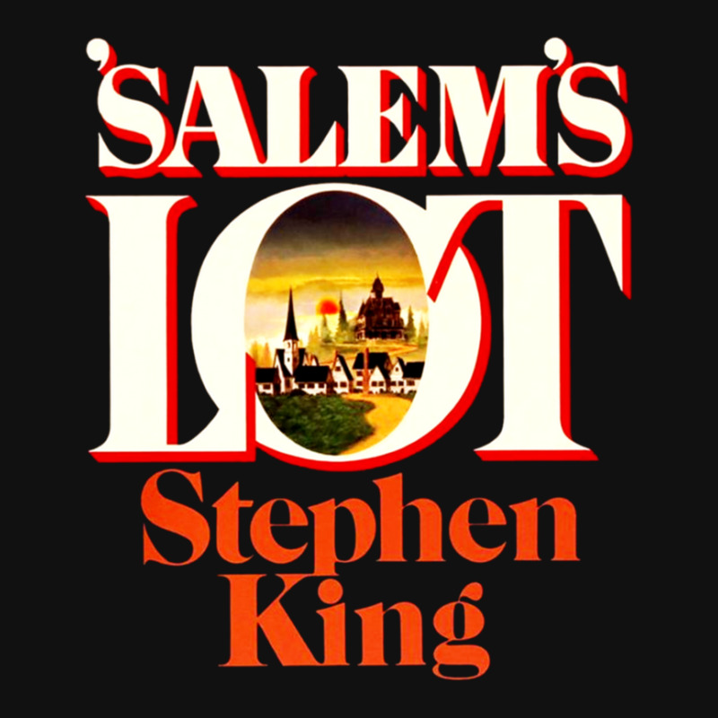 Salem's Lot - King First Edition Series Graphic T-shirt | Artistshot