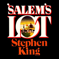 Salem's Lot - King First Edition Series Lightweight Hoodie | Artistshot