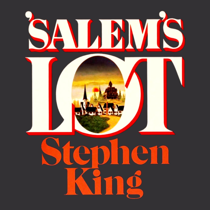 Salem's Lot - King First Edition Series Vintage Hoodie And Short Set | Artistshot