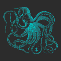 Octopus Cool Vintage Marine Biologist Ocean Sea Life 2 Exclusive T-shirt | Artistshot