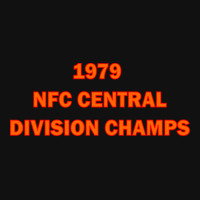 Tampa Bay Bucs 1979 Division Champs Graphic T-shirt | Artistshot