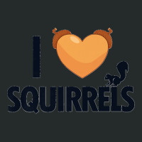 I Love Squirrels Eastern Gray Japanese Fox Squirrel Premium Women's Triblend Scoop T-shirt | Artistshot