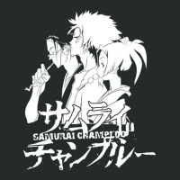 Samurai Champloo Women's Triblend Scoop T-shirt | Artistshot