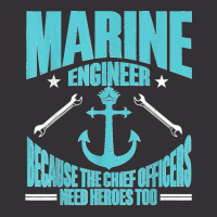 Maritime Engineering Marine Engineering Marine Engineer Vintage Hoodie And Short Set | Artistshot