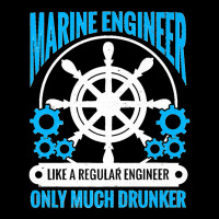 Maritime Engineering Marine Engineering Marine Engineer Premium Adjustable Cap | Artistshot