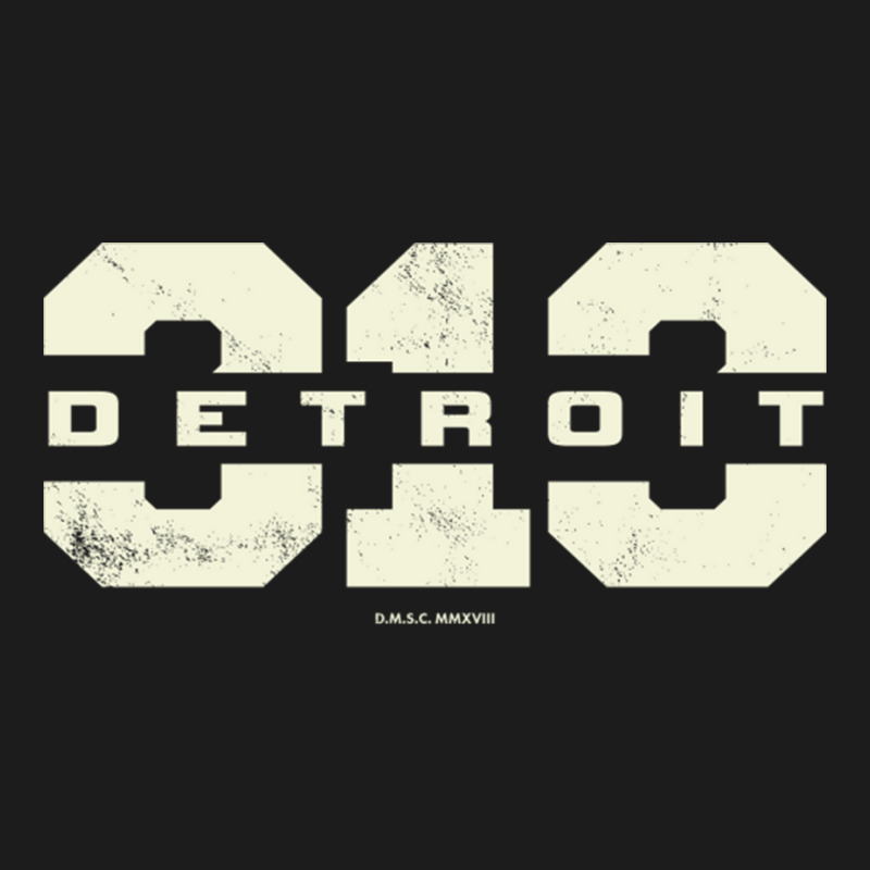 Detroit Michigan 313 Area Code Hoodie & Jogger set by OrvilleBudiao | Artistshot