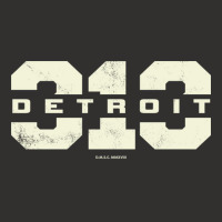 Detroit Michigan 313 Area Code Champion Hoodie | Artistshot