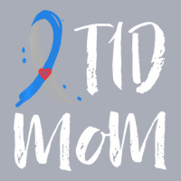 T1d Mom Type 1 Diabetes Awareness Mama Gifts Mother Tank Dress | Artistshot