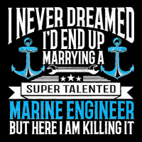 Maritime Engineering Marine Engineering Marine Engineer Premium V-neck Tee | Artistshot