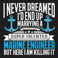 Maritime Engineering Marine Engineering Marine Engineer Premium Classic T-shirt | Artistshot