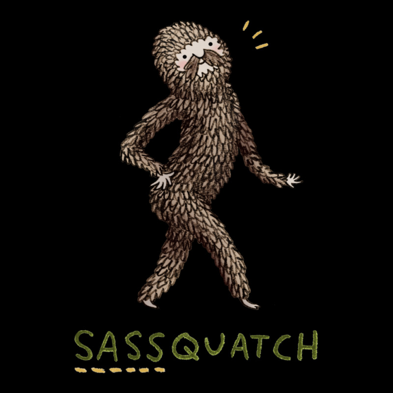 Sassquatch Unisex Jogger | Artistshot