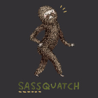 Sassquatch Vintage Hoodie And Short Set | Artistshot