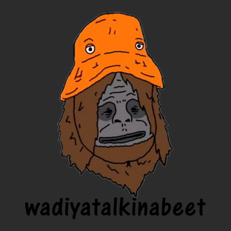 Sassy Wadiyatalkinabeet Orange Hat Exclusive T-shirt | Artistshot