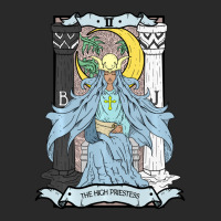 Tarot Card The High Priestess Ii Occult Vintage Color Toddler T-shirt | Artistshot