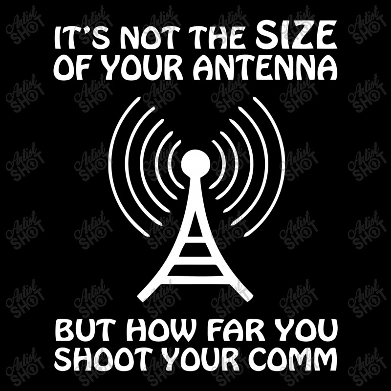 It's Not The Size Of The Antenna Mini Skirts | Artistshot
