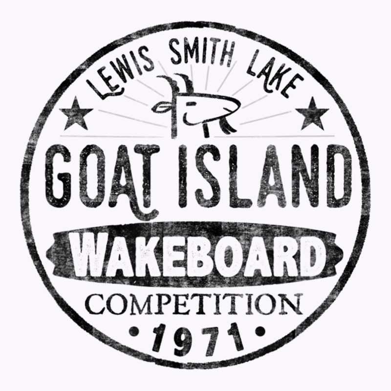 Lewis Smith Lake T Shirt Alabama Goat Island Wakeboard T Shirt Tank Top | Artistshot