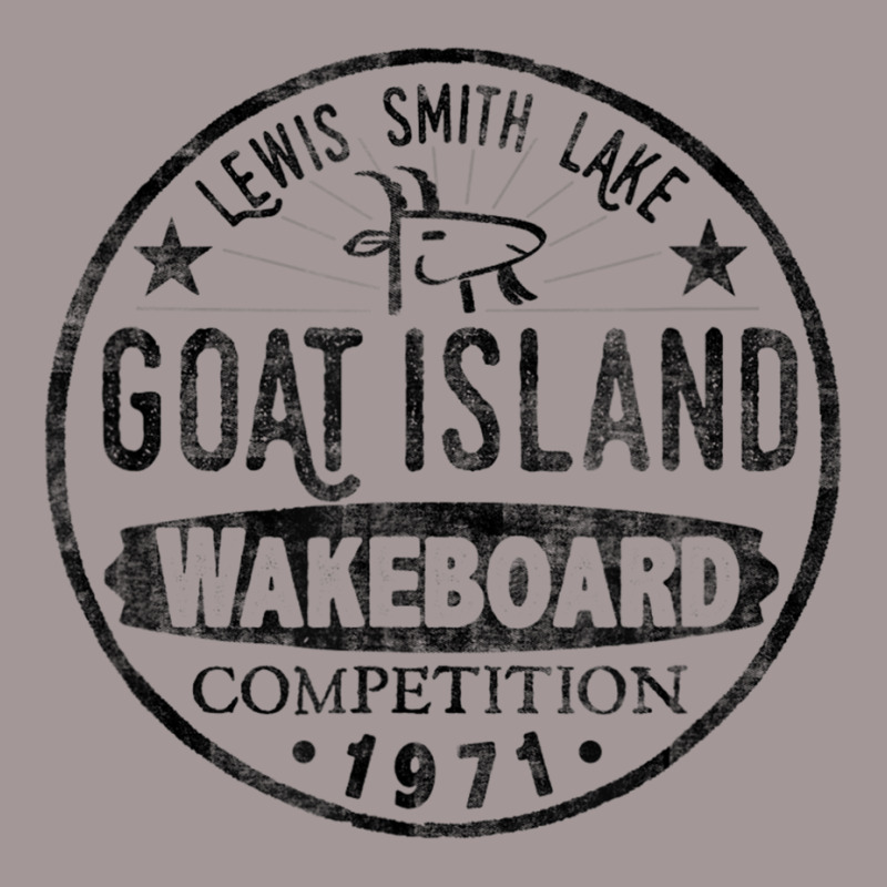 Lewis Smith Lake T Shirt Alabama Goat Island Wakeboard T Shirt Vintage Short | Artistshot