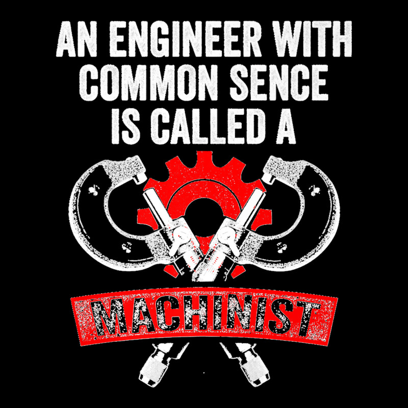 Machinist Engineer Machine Operator Machining Premium Women's V-Neck T-Shirt by TROYHADLEYTRAVIS | Artistshot