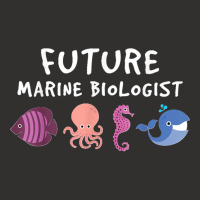 Future Marine Biologist Ocean Life Enthusiast Sea Lover Champion Hoodie | Artistshot