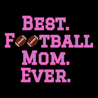 Best Football Mom Pink Cropped Hoodie | Artistshot